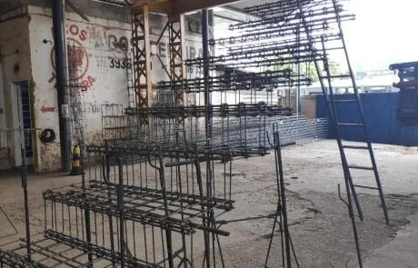 Aços Teixeira - foto 4 da empresa em São José dos Campos